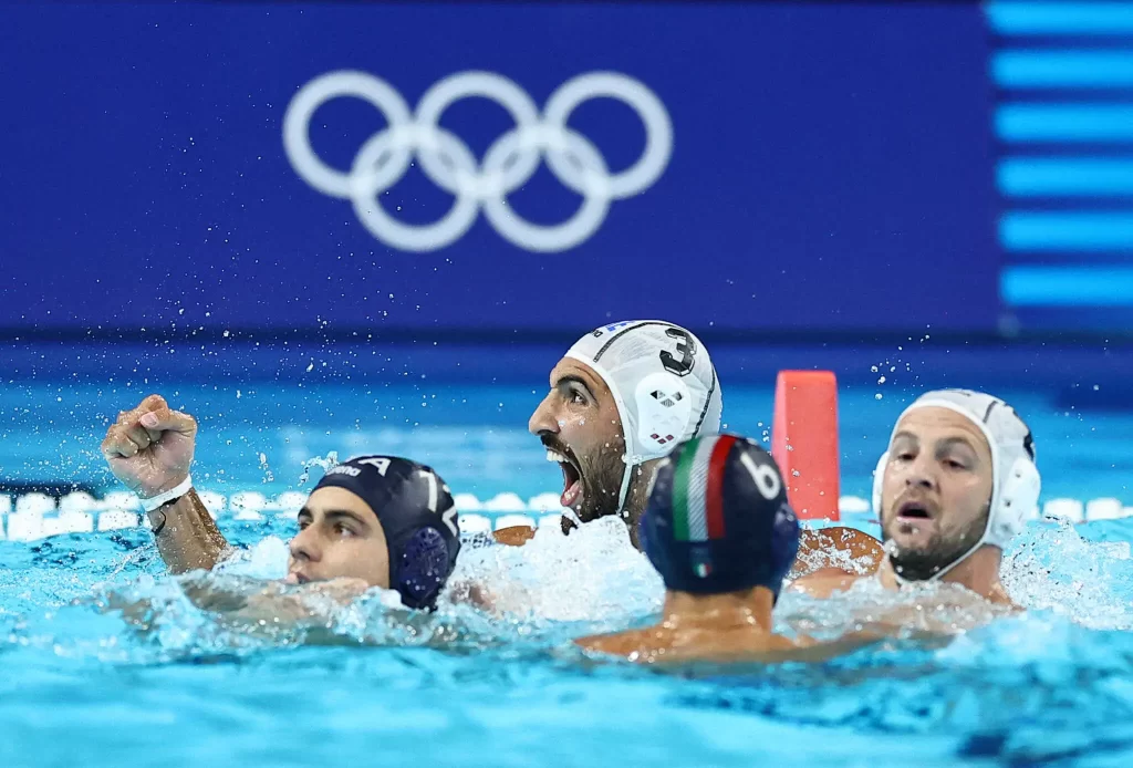 Grecia – Italia 9-8: La Nazionale maschile di polo vince il girone e gioca i quarti contro la Serbia